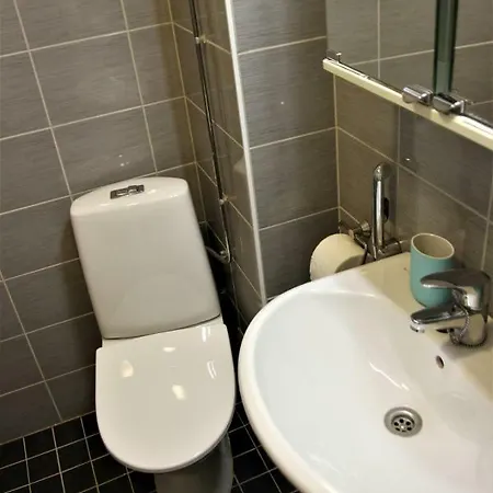 Apartman Studio In City Center Helsinki