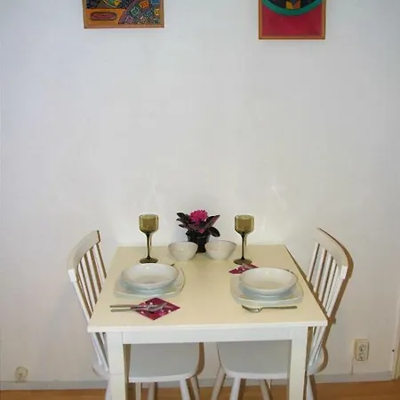 Studio In City Center Helsínquia