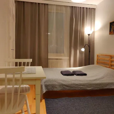 Διαμέρισμα Studio In City Center Ελσίνκι