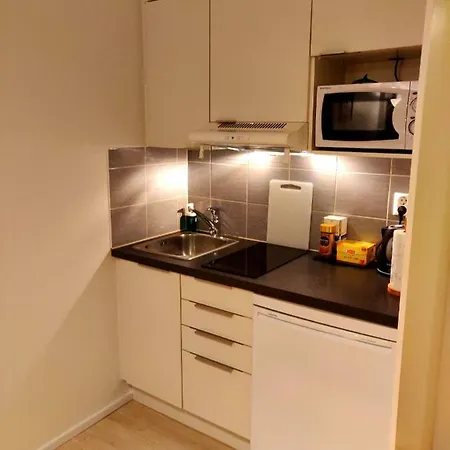 Studio In City Center *